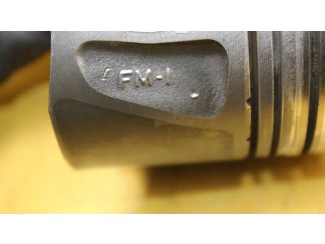 Píst Mercedes-Benz A W169