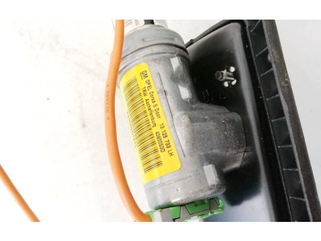 Подушка безопасности в сиденье 13128733, 4060053d Suzuki Ignis