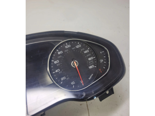 Přístrojová deska  Audi A8 S8 D4 4H 2011 4H0920880D  