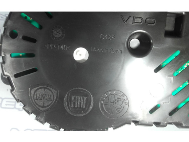 Панель приборов 50528270, 5052827000 Alfa Romeo Giulietta