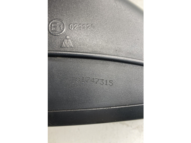 Зеркало электрическое        Audi A1  2010 - 2018 года   