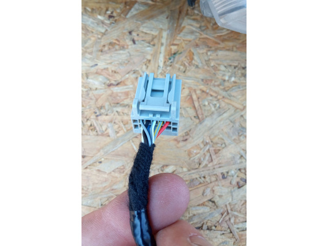 Зеркало электрическое Ford Tourneo Custom 2012 - года