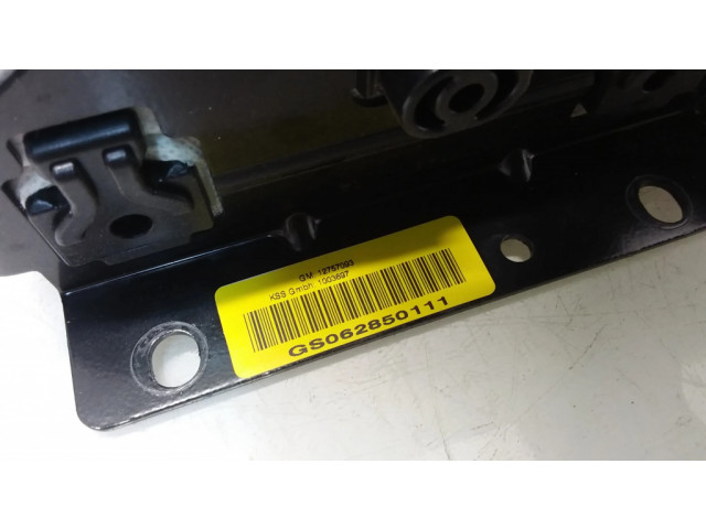 Подушка безопасности пассажира 12757093 Saab 9-5