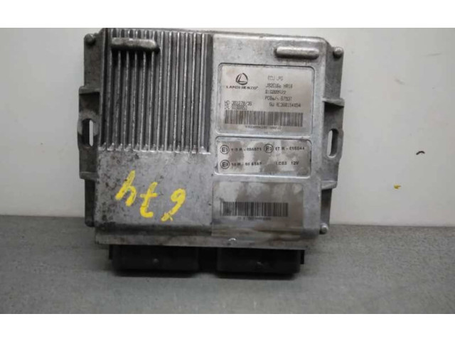 Блок управления двигателя 616000522, J92EU6CHR16 Dacia Lodgy