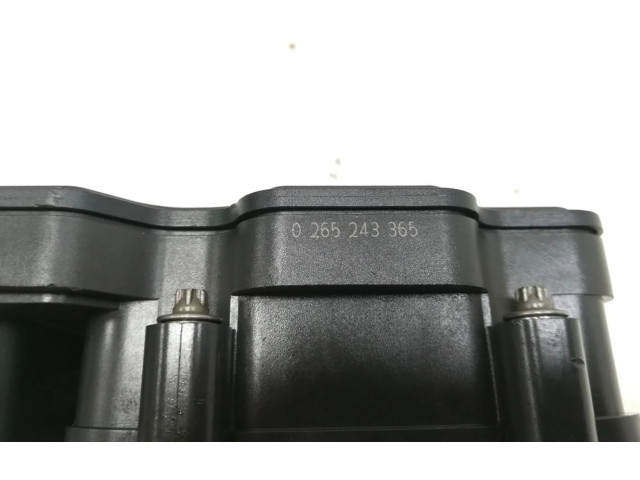 Блок АБС 476608644R   Renault  Clio I  1997 - 1998 года