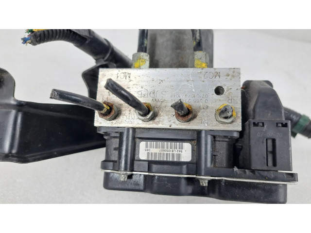 Блок АБС 0265950717 Honda FR-V 2004-2009 года