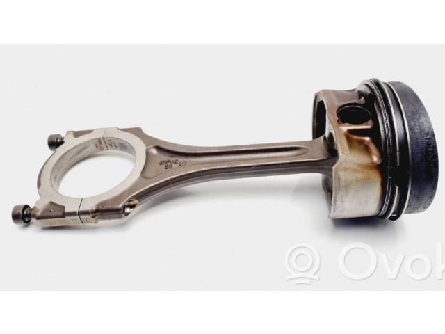 Поршень с шатуном BWR BWR Bentley Flying Spur для бензинового двигателя 6.0