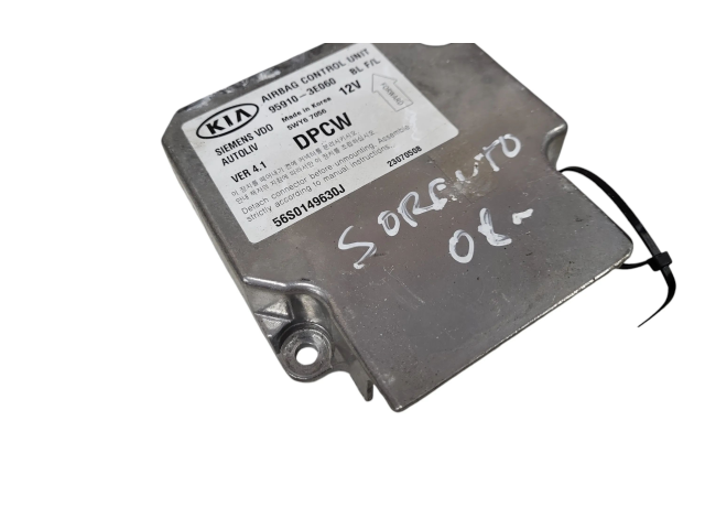 Блок подушек безопасности 959103E060, 5WY7056   KIA Sorento