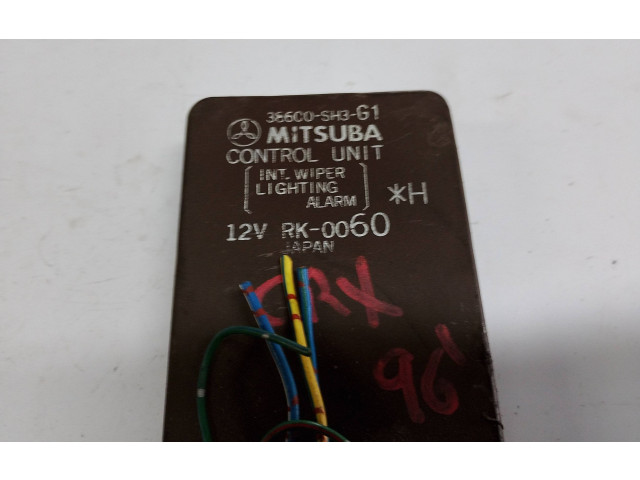 Блок предохранителей 38600-SH3-G1 Honda CRX