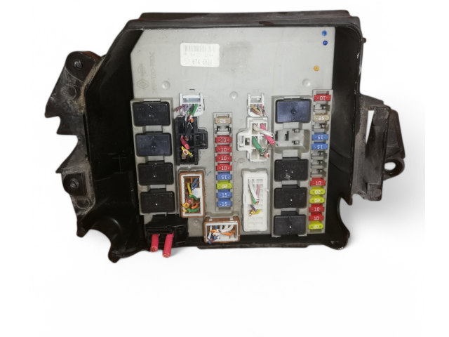 Блок комфорта 9A220594-674658A, 9A220594-674658A Renault Clio III