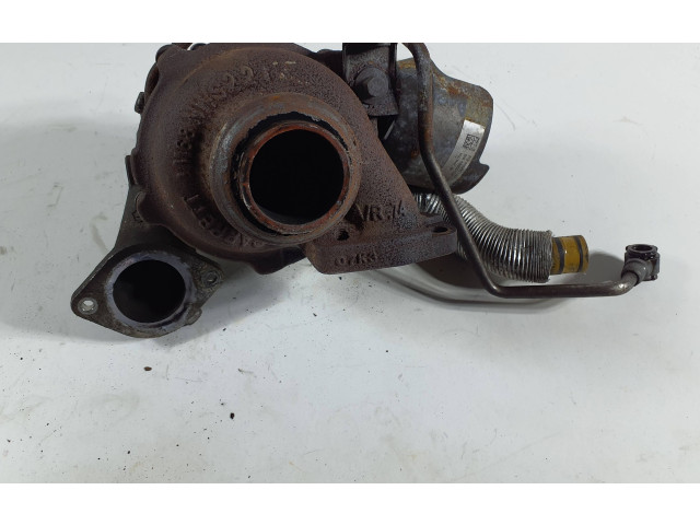 Turbodmychadlo Турбина GTC1244VZ Peugeot 3008 I