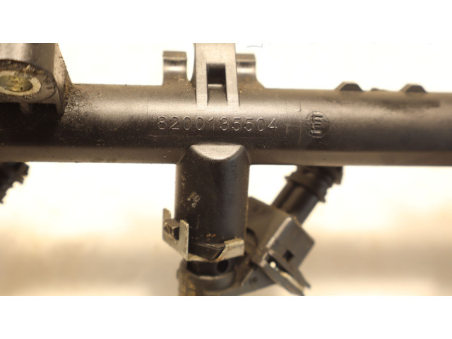 Топливная рампа Renault Megane III