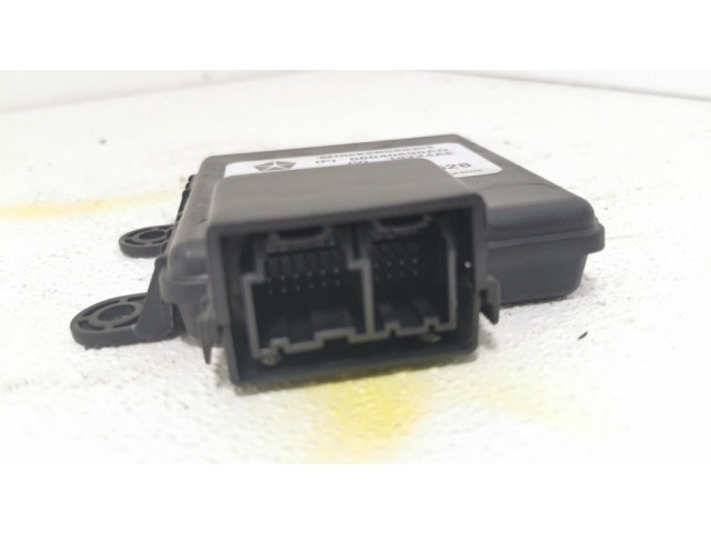 Блок управления парковки