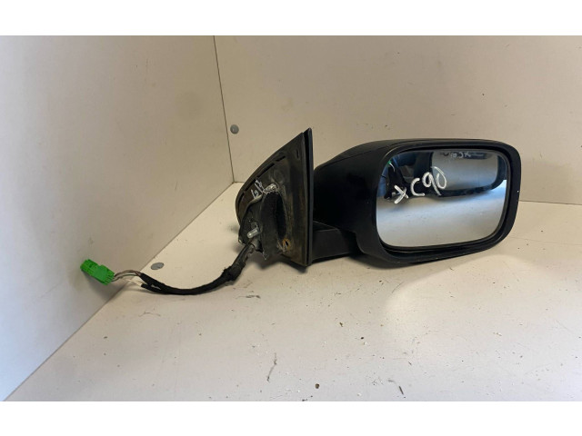 Зеркало электрическое Volvo XC90 2003 - 2006 года