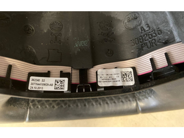 Руль Skoda Octavia Mk3 (5E)  2013 - 2019 года 5E0419091, 3082636      