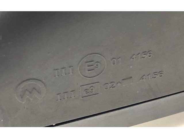 Zpětné zrcátko Volkswagen Polo IV 9N3 2002 6Q1857502P