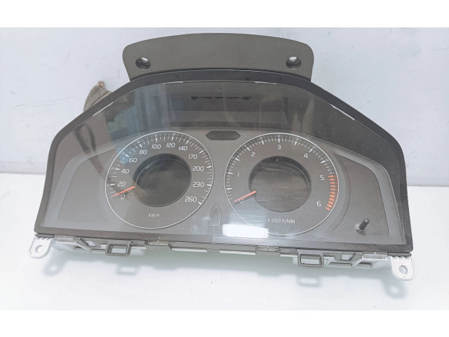 Панель приборов 8603411, 69594600U Volvo S80