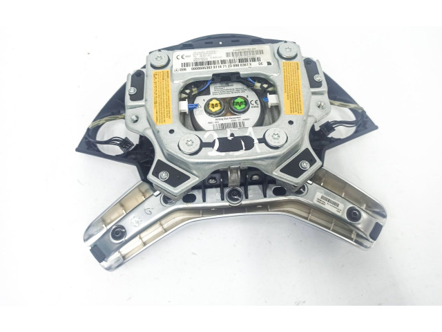 Подушка безопасности водителя 0008605302, 0589P1000927 Mercedes-Benz R W251