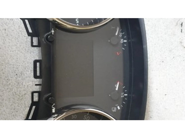 Панель приборов 9666276380, 9666247580 Peugeot 3008 I