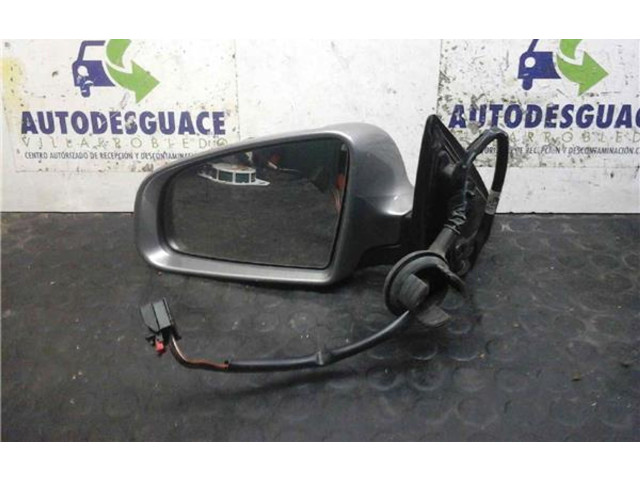 Зеркало (механическое)       Audi A6 S6 C4 4A  1994 - 1997 года   