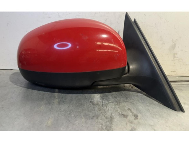 Зеркало электрическое Skoda Fabia Mk2 (5J) 2007 - 2014 года