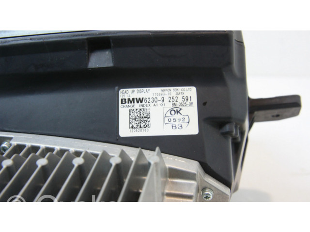 Дисплей 017396, 9252591 BMW X3 F25