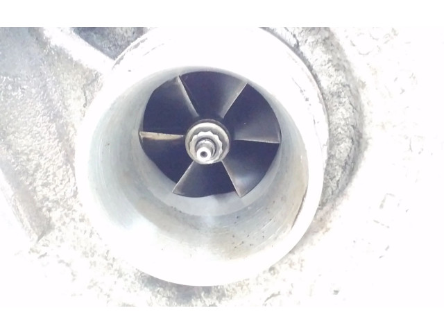  Турбина Volvo XC90  8689592, 7231674         