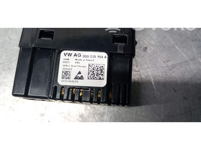 Блок управления 3G5035954A, 3G5035954A   Cupra Formentor