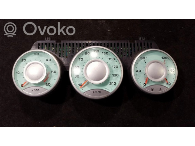 Панель приборов 1490107080, 501021630050   Citroen C8       