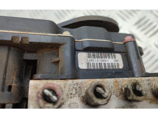 Блок АБС 0265238089, 13354302   Opel  Meriva B  2010 - 2016 года