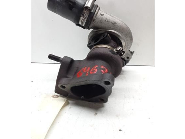 Турбина       KIA Pro Cee'd I  2008 - 2013 года   