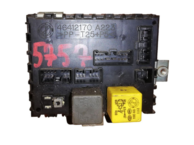   Pojistková skříňka 46412170, 46412170   Lancia Y 840 2000