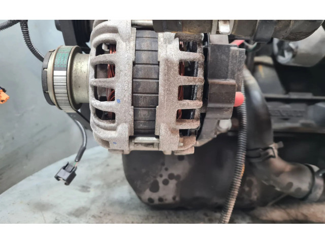 Генератор 231008386R, F000BL0457 Dacia Sandero