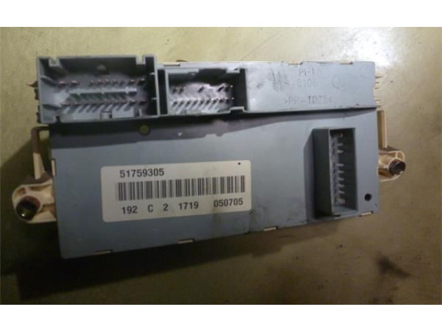 Pojistková skříňka 51759305 Fiat Stilo 2006