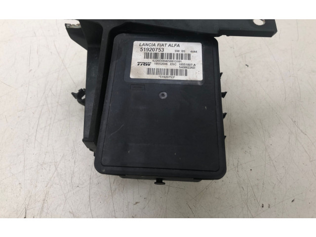 Блок АБС 51920753, 63176109   Fiat  500L  2013 -  года