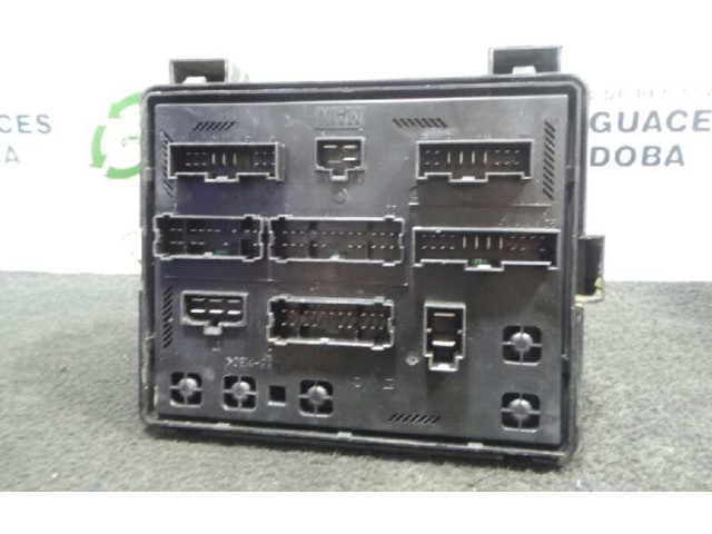 Модуль управления BSM    SsangYong Rexton