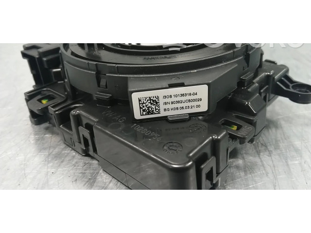 Подрулевой шлейф SRS 5Q1953549D   Audi Q2 -