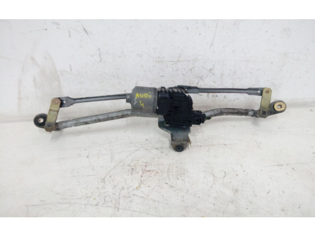 Двигатель стеклоочистителей    Audi  A4 S4 B6 8E 8H  2001 - 2005 года