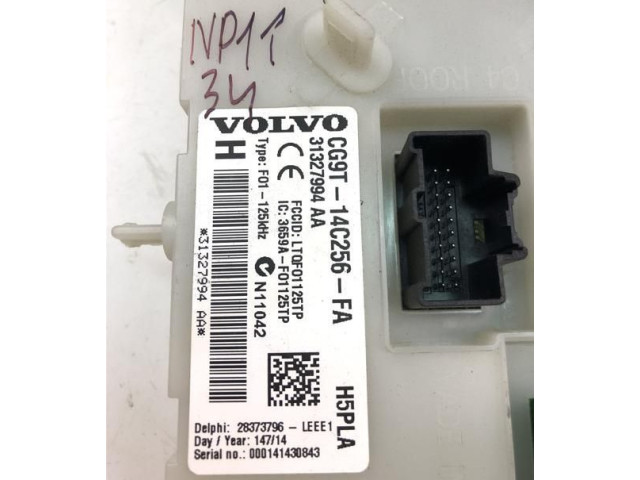 Блок предохранителей  31327994AA, NP1134   Volvo V70    