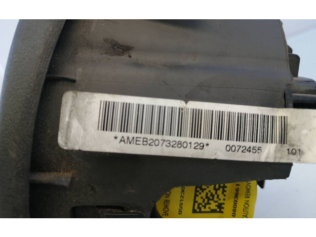 Подушка безопасности водителя AMEB2073280129, E3-B4-14-2 Nissan Pathfinder R51