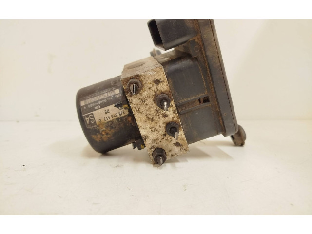 Блок АБС 1C0907379K, 00007881D2 Skoda Octavia Mk1 (1U) 1996 - 2004 года