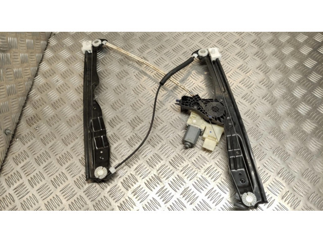 Передний комплект электрического механизма для подъема окна