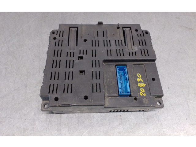 Pojistková skříňka Řídící jednotka BSM 51859894, 51859894   Fiat Doblo 2010