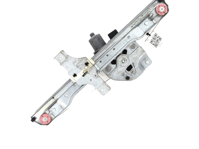 Передний комплект электрического механизма для подъема окна 9816402180, L1-0887P Peugeot 208