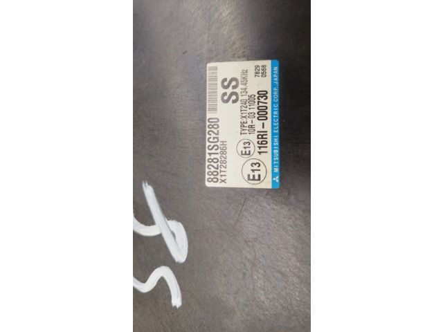 Блок управления 88281SG280, X1T28286H   Subaru Forester SJ