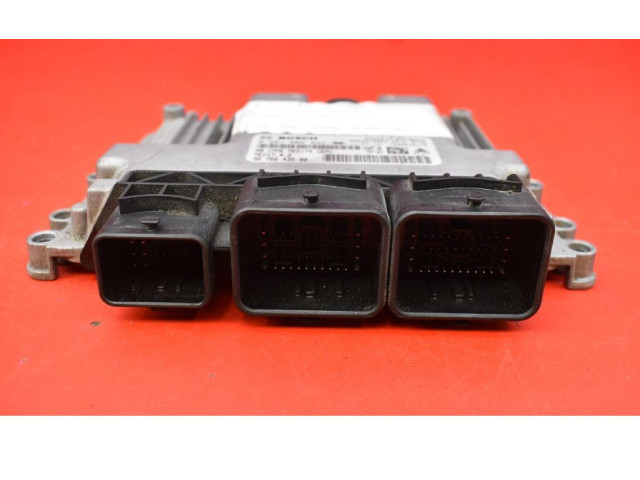 Блок управления двигателем Блок управления 9676643580, 9676643580 Citroen DS4