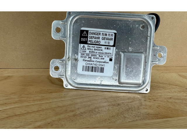 Блок управления Xenon