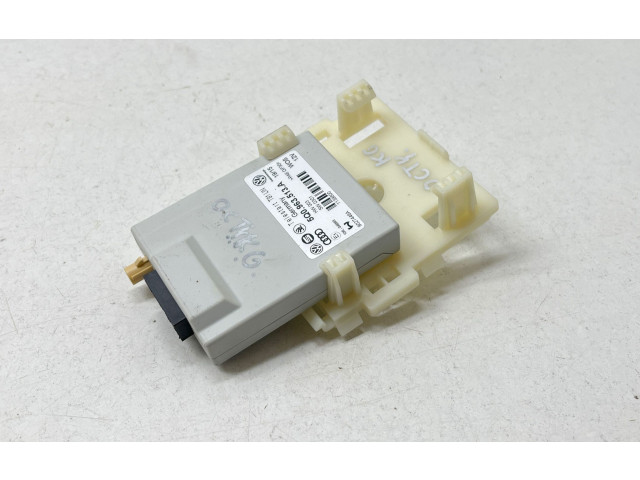 Топливная рампа 5Q0963513A, 9027446A Skoda Octavia Mk3 (5E) для двигателя 04L100034N