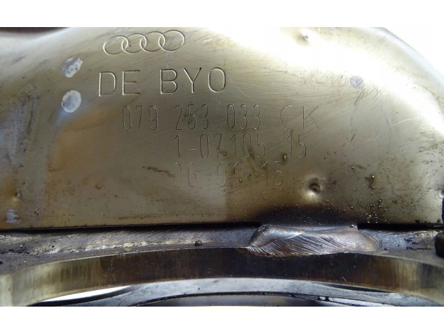 Turbodmychadlo Турбина Audi A8 S8 D4 4H