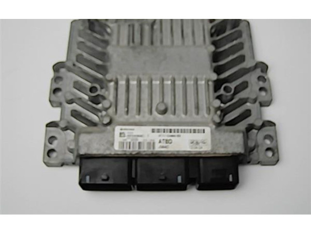 Блок управления двигателя 5WS40909CT Ford Transit - Tourneo Connect